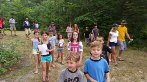 July 21-23 Activities 2017 herb walk