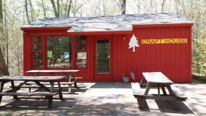 Memorial Weekend 2019 Red Craft House