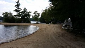August 20 Activities 2017 beach