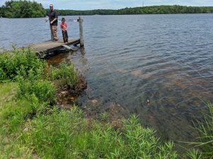 Memorial Weekend 2021 fishing