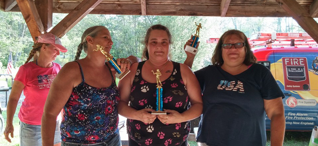 Womens Darts Tournament Winners 2018