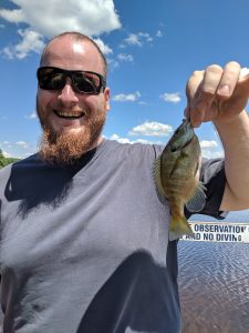 Labor Day Weekend 2020 Fishing Contest finals