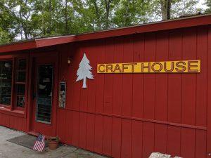 Labor Day Activities 2020 Red Craft house