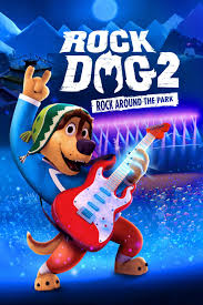 Activities June 2021 Rock Dog 2